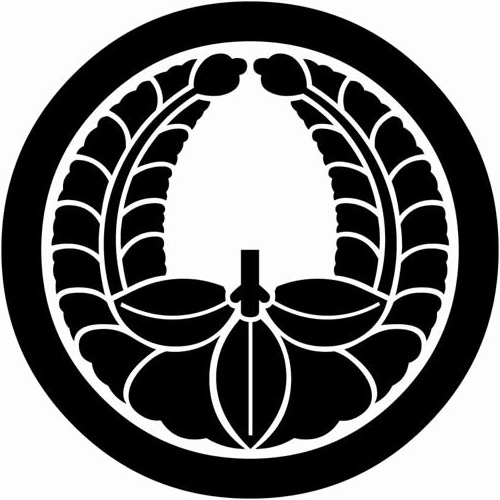 「藤田」に関連する家紋の一例（参考）