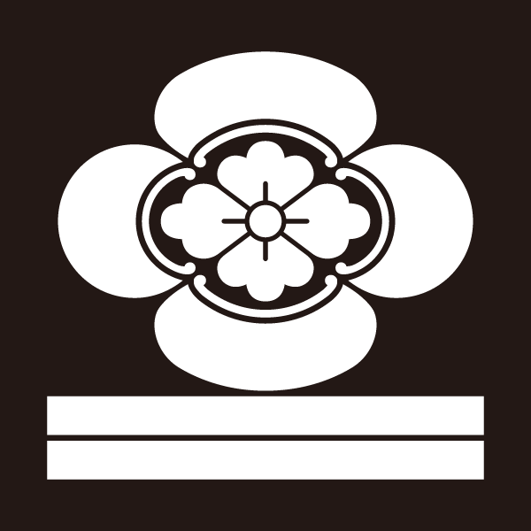 「大原」の家紋（滋賀県）