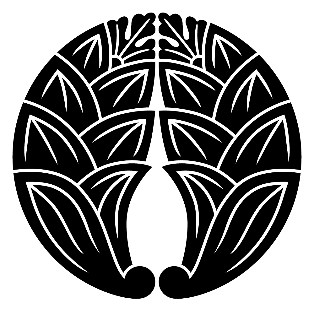 「吉田」の家紋（東京都）（2）